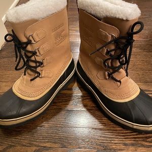 Sorel Men’s Caribou Boots